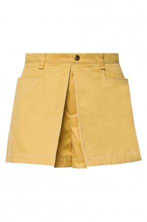 Cut-out shorts, zdjęcie 1 Cut-out shorts od Chloe
